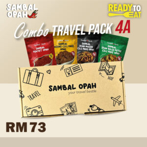 Combo Travel Pack 4A