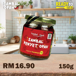 Sambal Penyet Opah