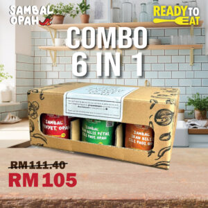 Set Combo Jimat