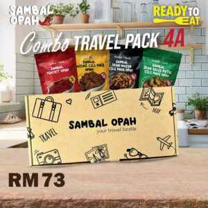Combo Travel Pack 4A