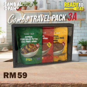 Combo Travel Pack 3A