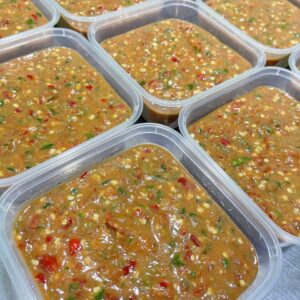 Sambal Belacan
