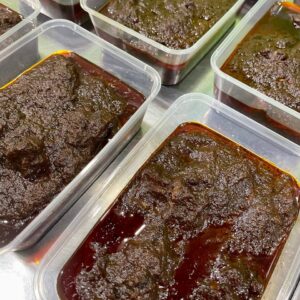 Daging Masak Hitam