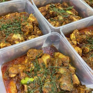 Rendang Ayam