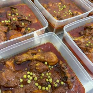 Ayam Masak Merah