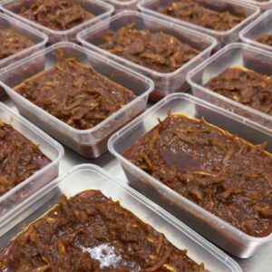 Sambal Tumis Ikan Bilis