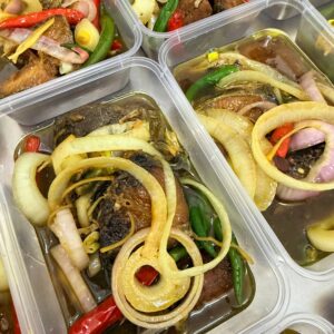 Ikan Tongkol Masak Asam